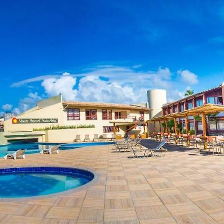Monte Pascoal Praia Hotel Porto Seguro Eksteriør billede