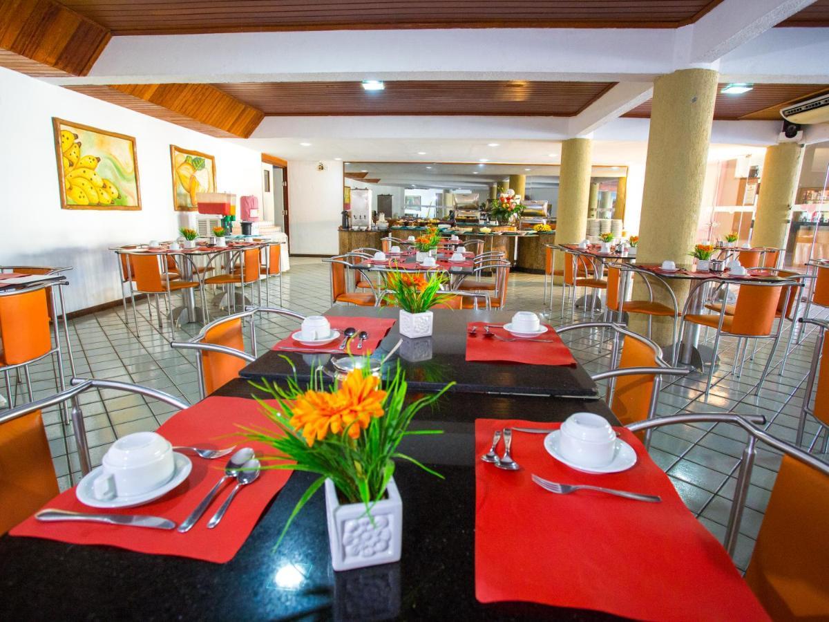 Monte Pascoal Praia Hotel Porto Seguro Eksteriør billede