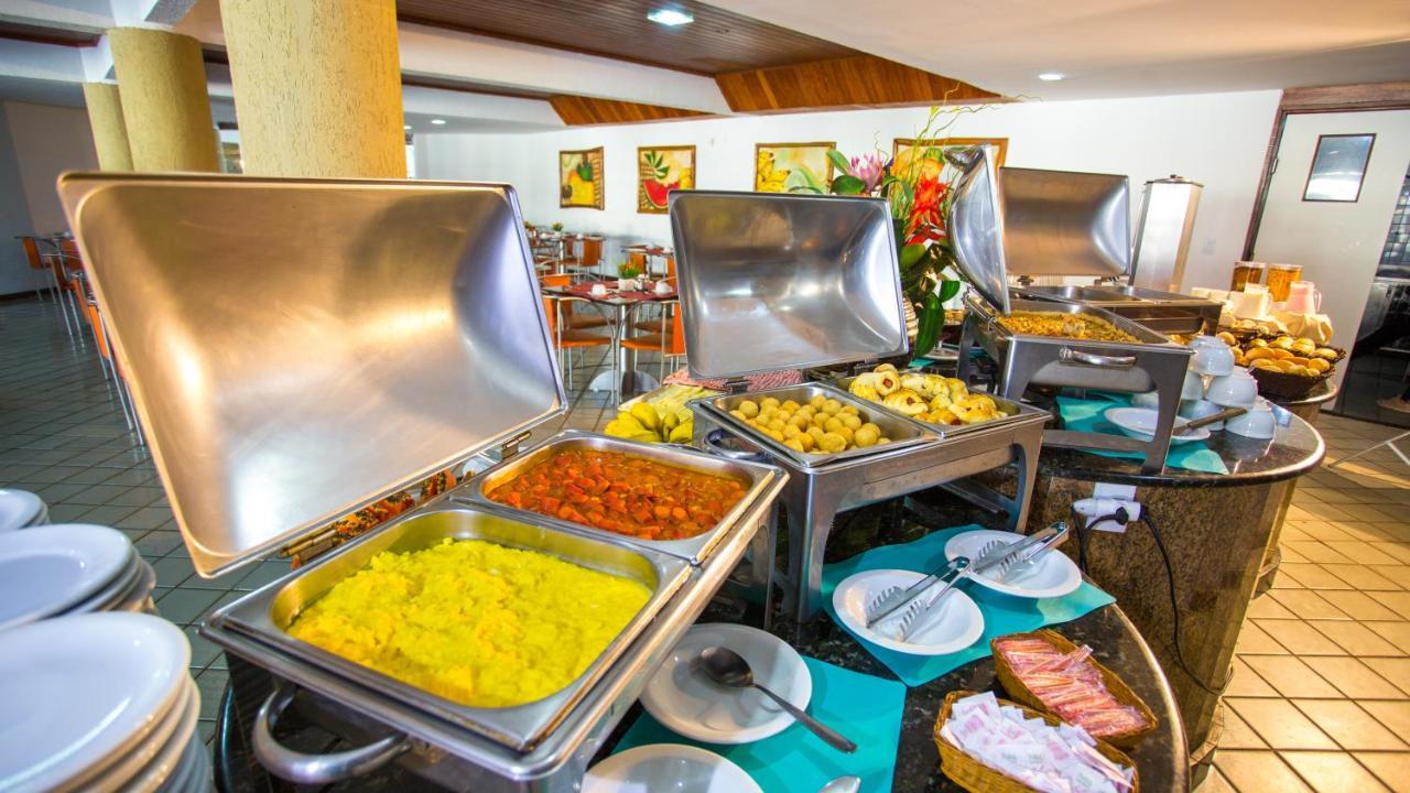 Monte Pascoal Praia Hotel Porto Seguro Eksteriør billede