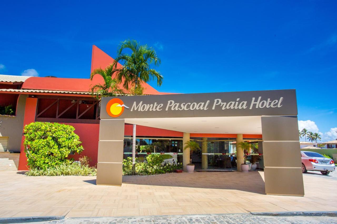 Monte Pascoal Praia Hotel Porto Seguro Eksteriør billede