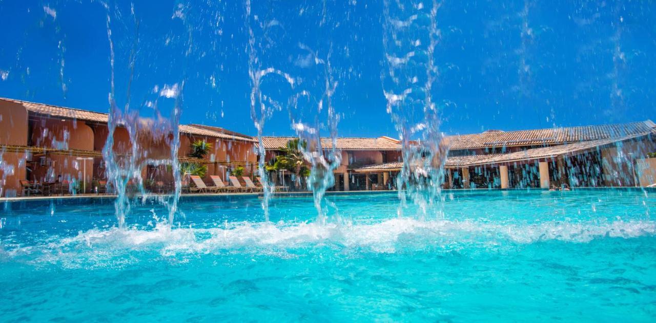 Monte Pascoal Praia Hotel Porto Seguro Eksteriør billede