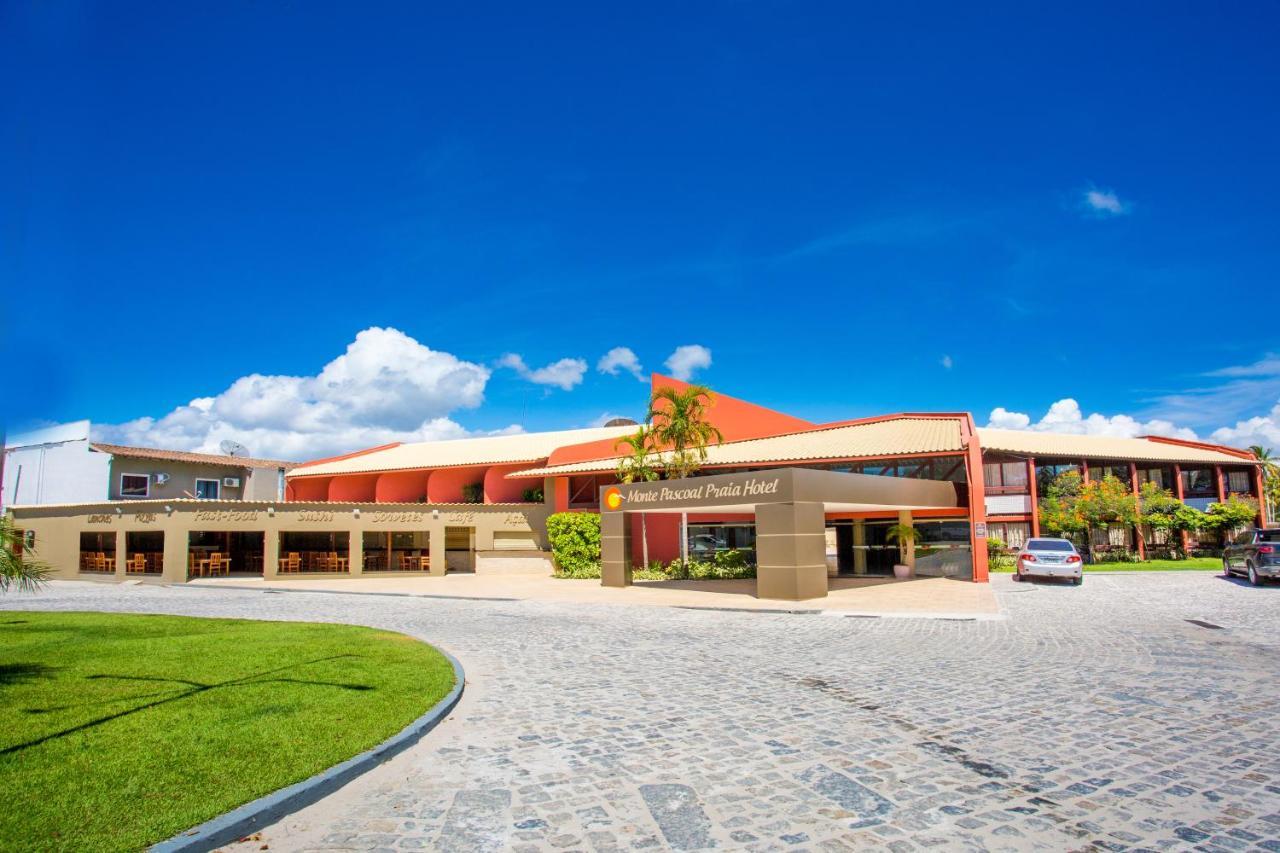 Monte Pascoal Praia Hotel Porto Seguro Eksteriør billede