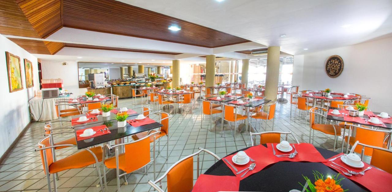 Monte Pascoal Praia Hotel Porto Seguro Eksteriør billede