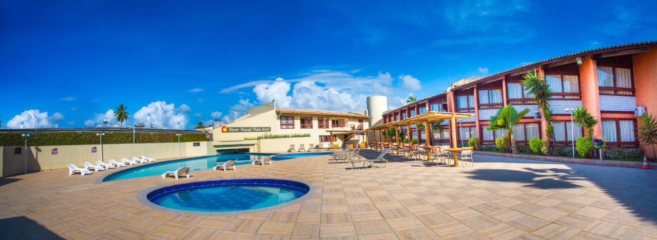 Monte Pascoal Praia Hotel Porto Seguro Eksteriør billede