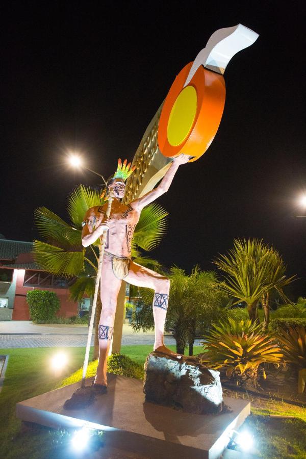 Monte Pascoal Praia Hotel Porto Seguro Eksteriør billede