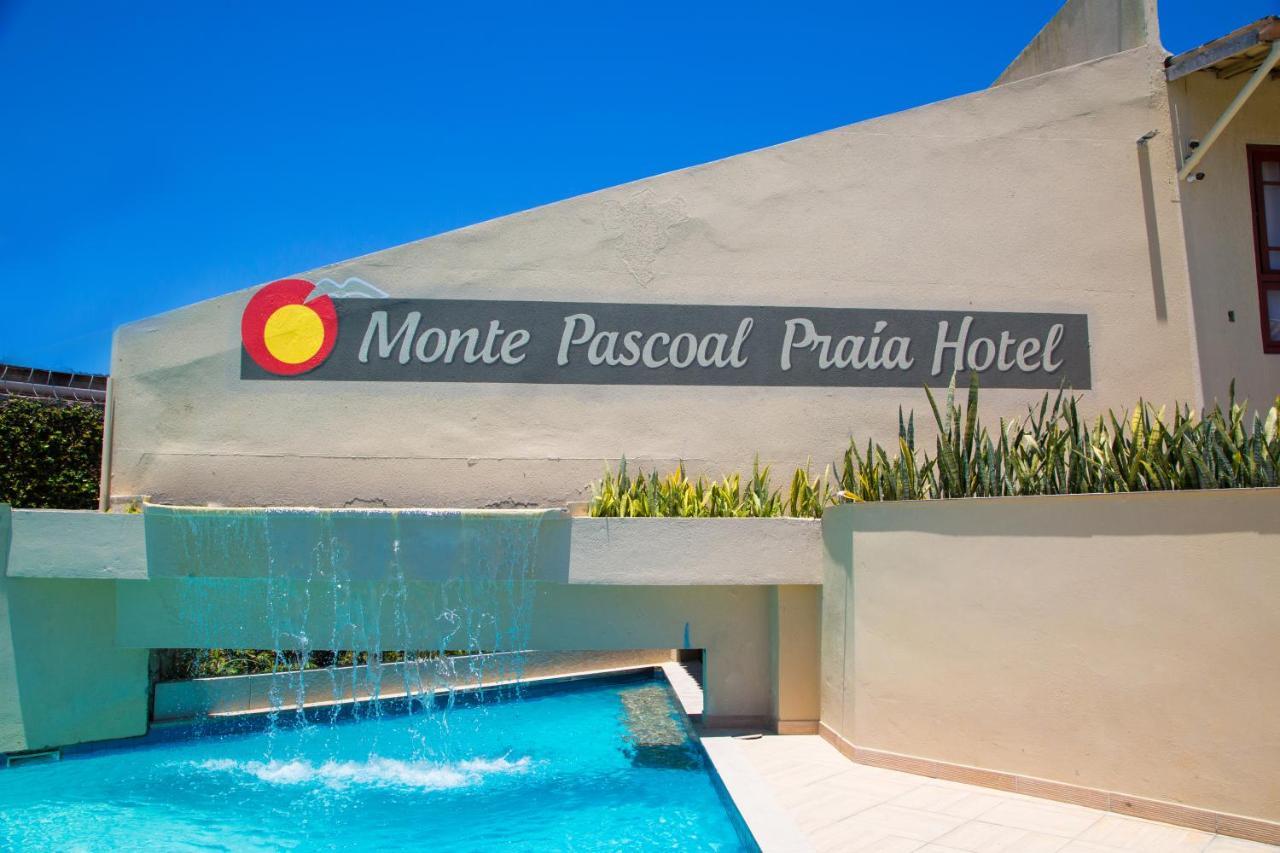 Monte Pascoal Praia Hotel Porto Seguro Eksteriør billede