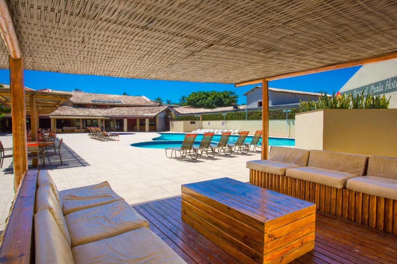 Monte Pascoal Praia Hotel Porto Seguro Eksteriør billede