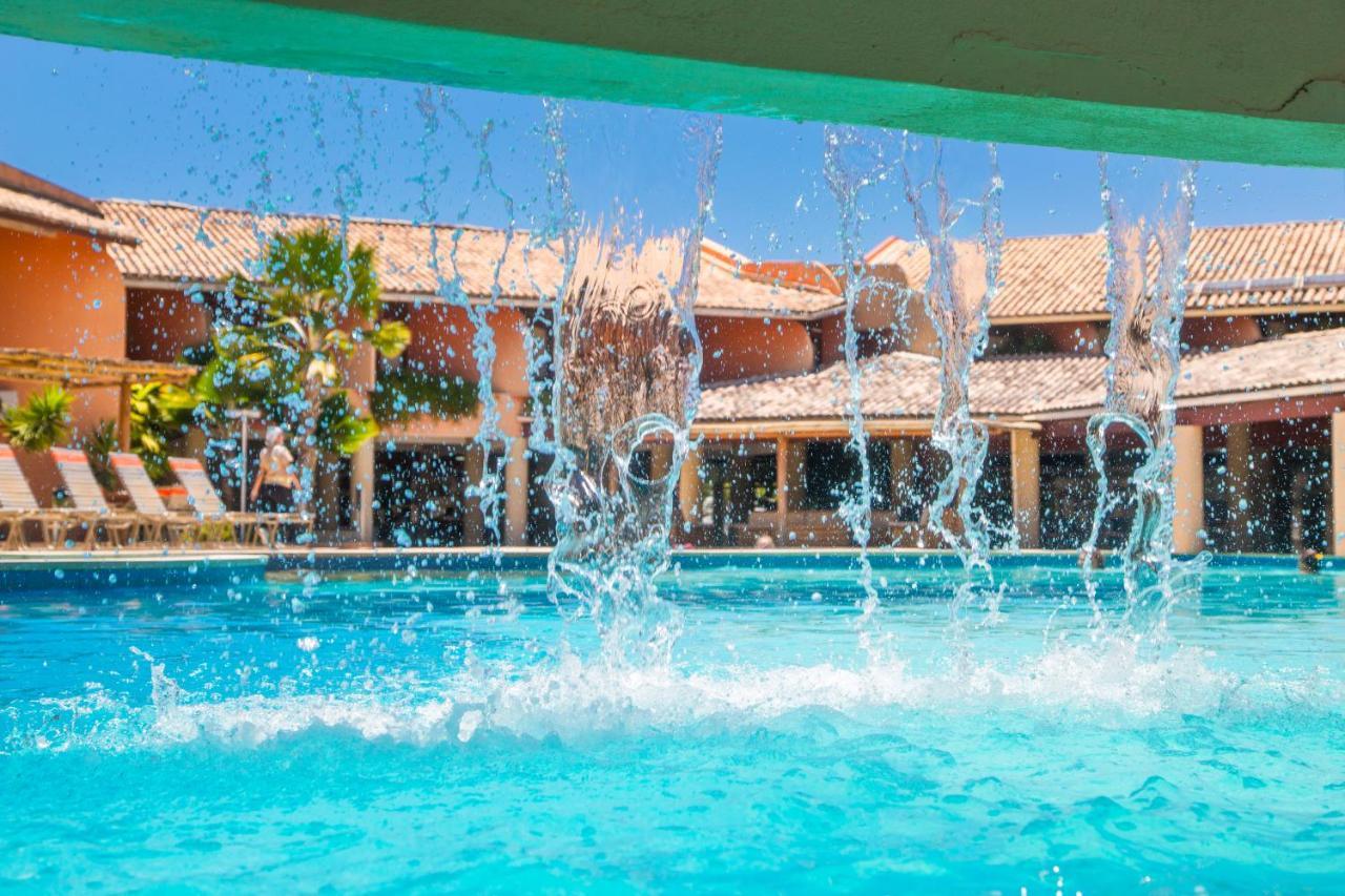 Monte Pascoal Praia Hotel Porto Seguro Eksteriør billede