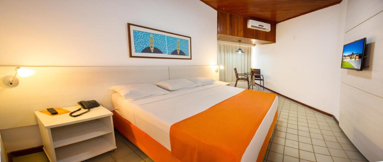 Monte Pascoal Praia Hotel Porto Seguro Eksteriør billede