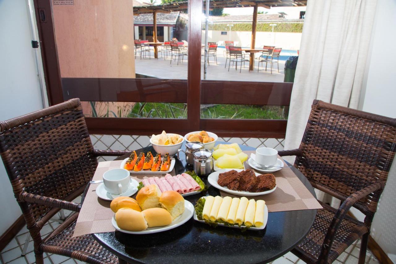 Monte Pascoal Praia Hotel Porto Seguro Eksteriør billede