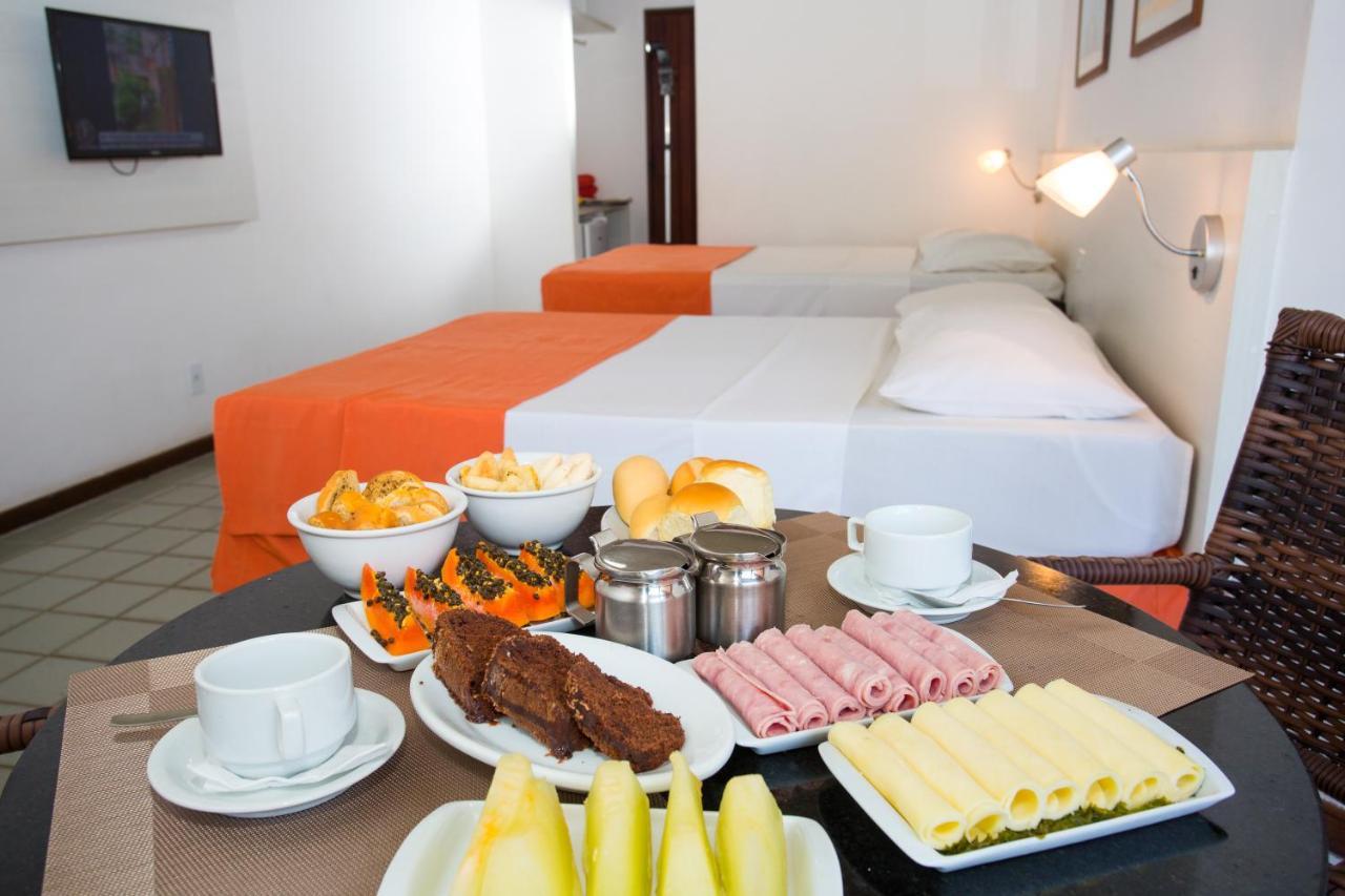 Monte Pascoal Praia Hotel Porto Seguro Eksteriør billede