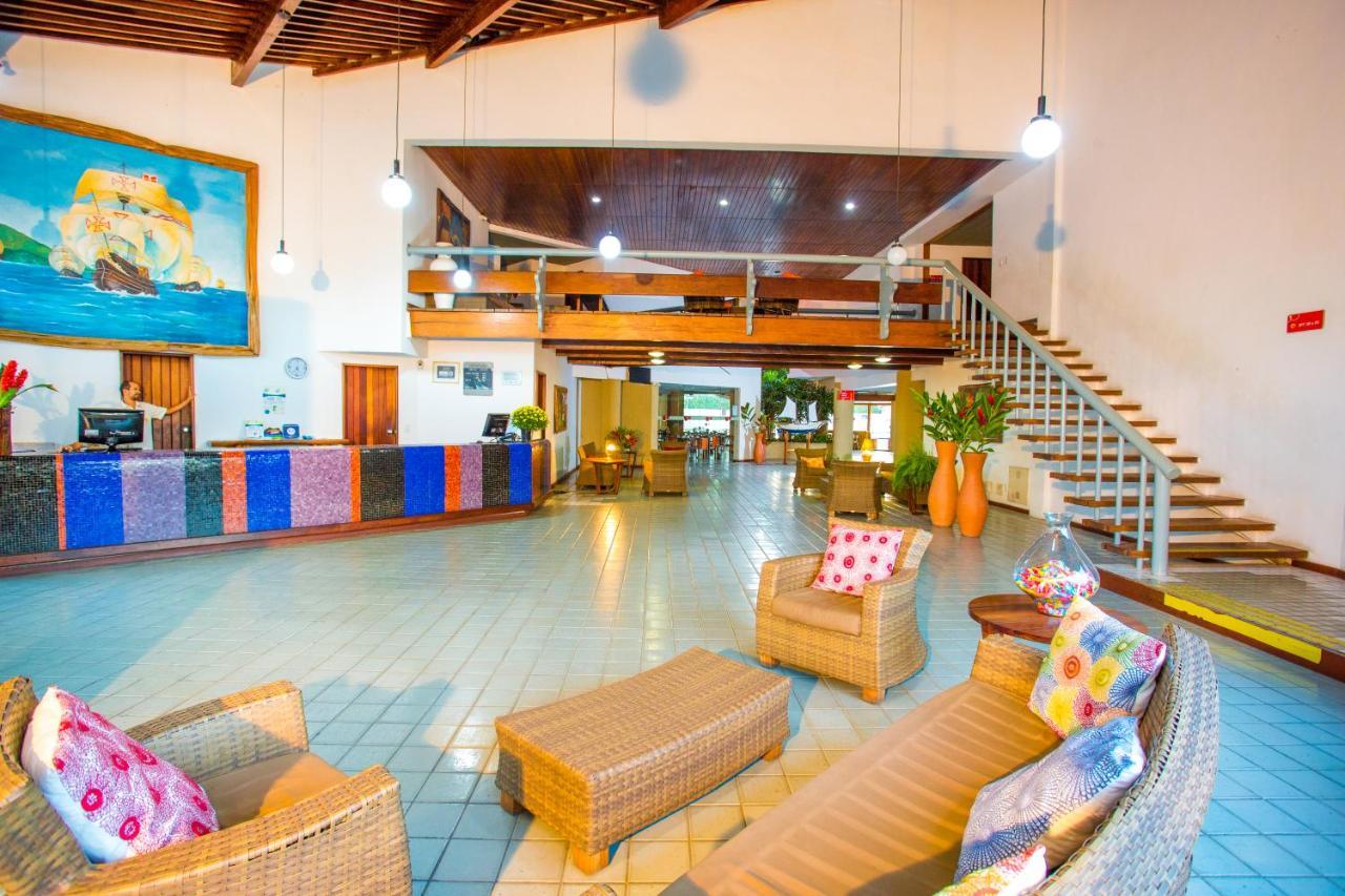 Monte Pascoal Praia Hotel Porto Seguro Eksteriør billede