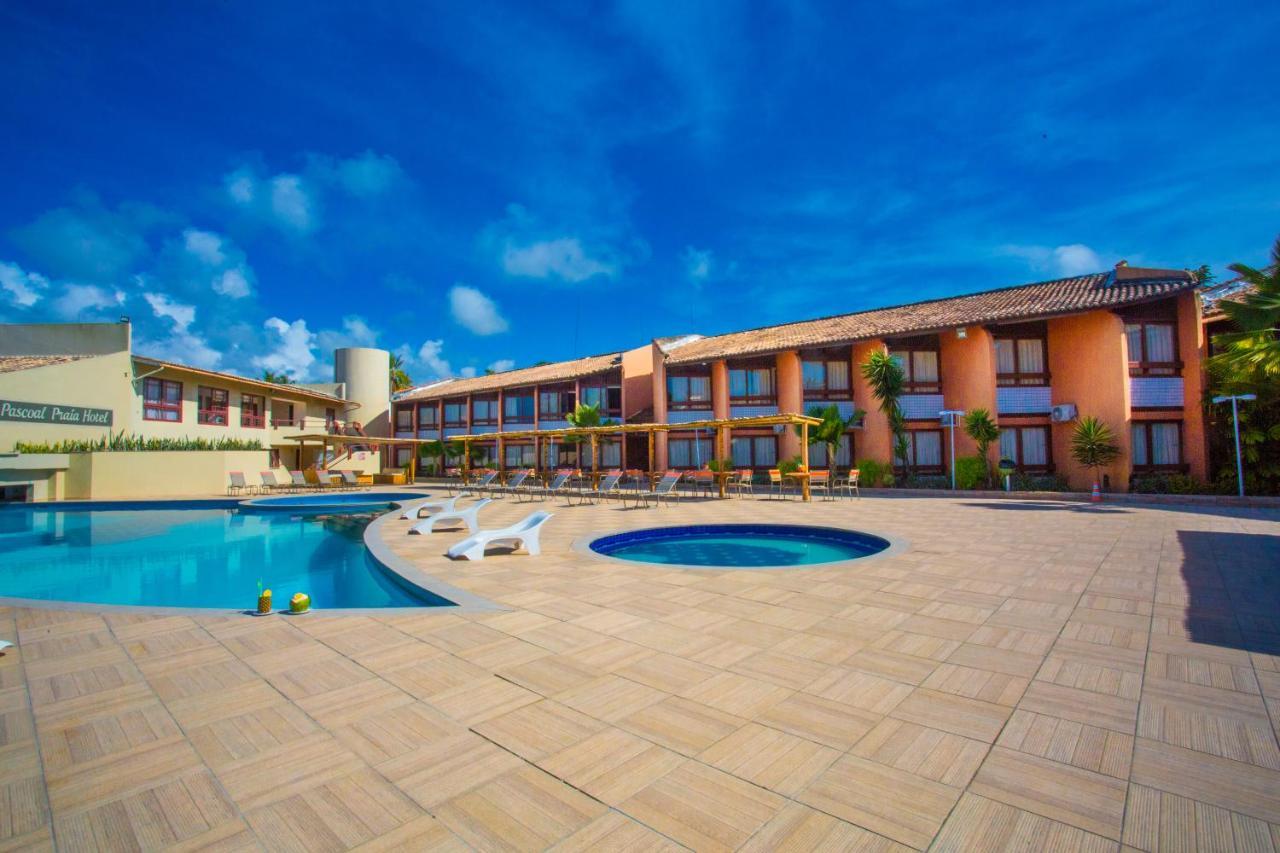 Monte Pascoal Praia Hotel Porto Seguro Eksteriør billede