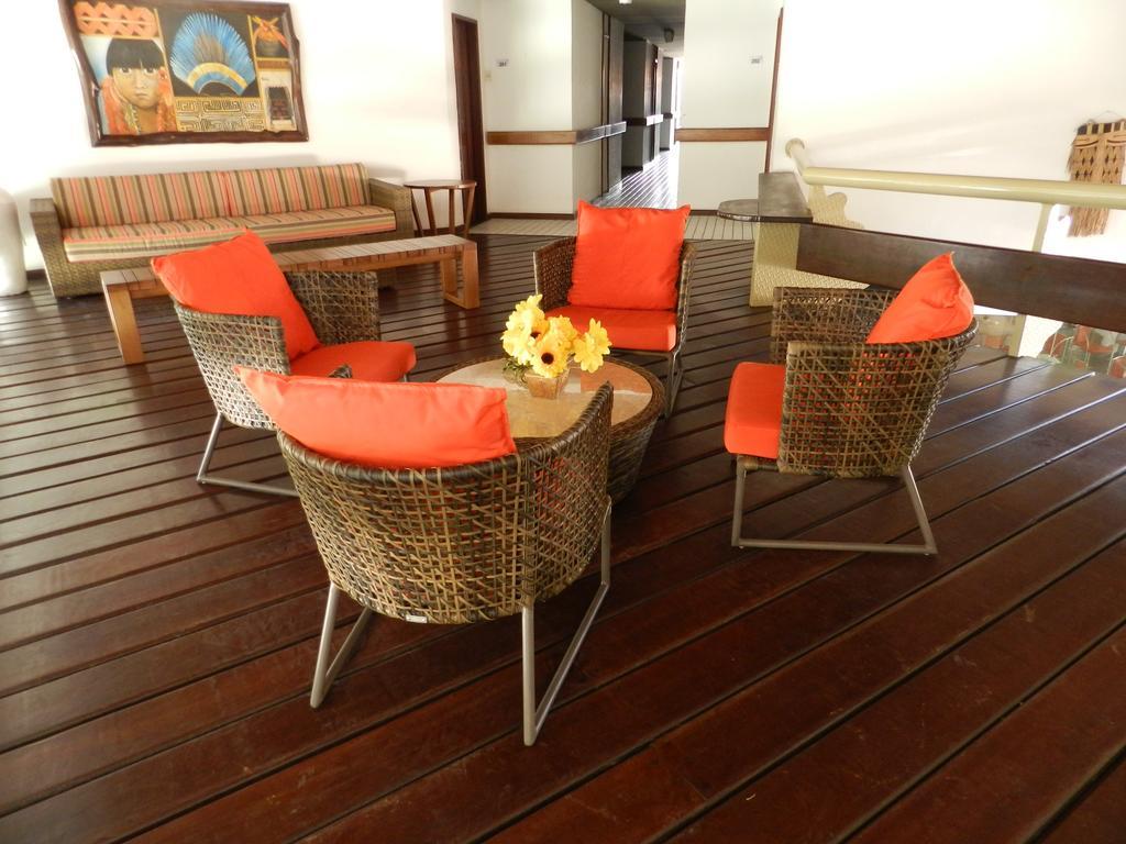 Monte Pascoal Praia Hotel Porto Seguro Eksteriør billede