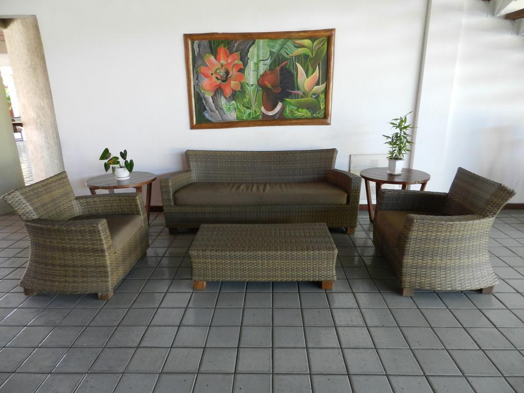 Monte Pascoal Praia Hotel Porto Seguro Eksteriør billede