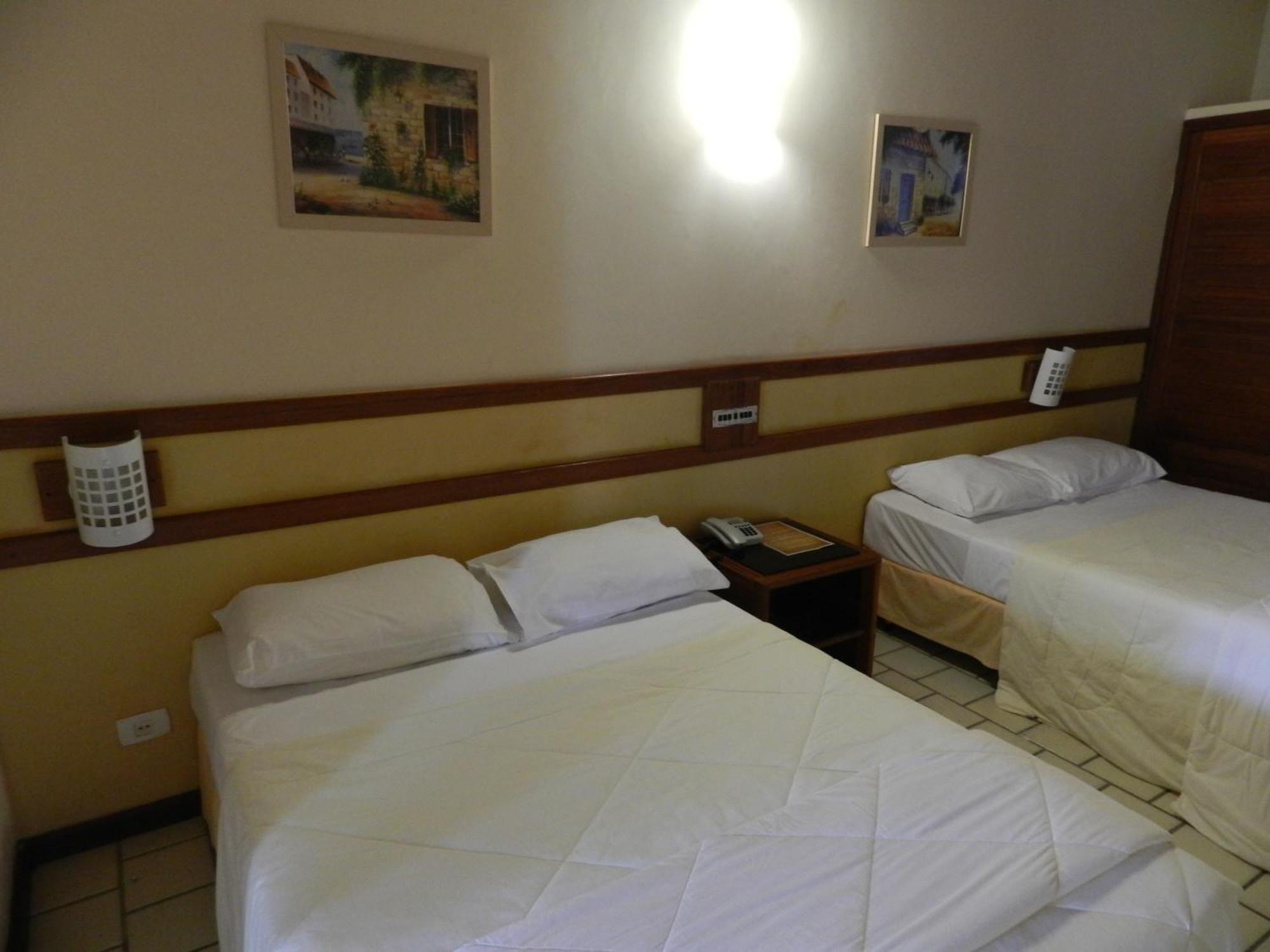Monte Pascoal Praia Hotel Porto Seguro Eksteriør billede