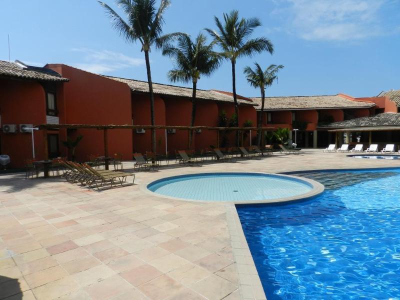 Monte Pascoal Praia Hotel Porto Seguro Eksteriør billede