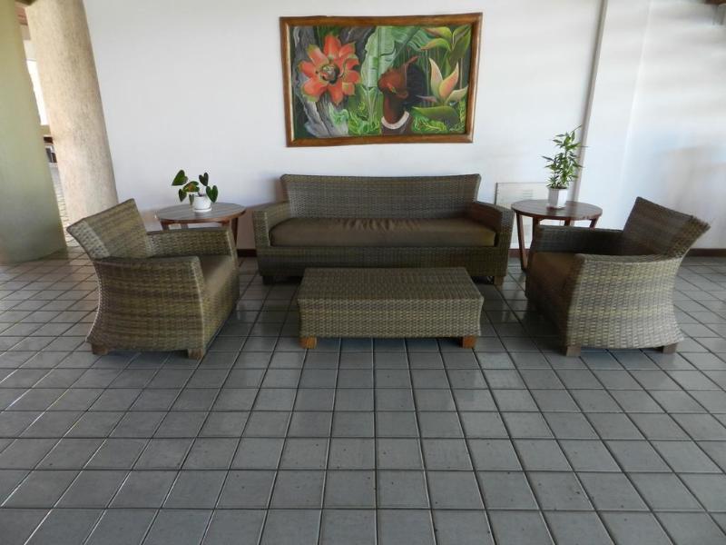 Monte Pascoal Praia Hotel Porto Seguro Eksteriør billede