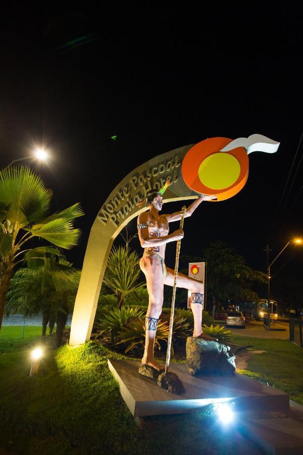 Monte Pascoal Praia Hotel Porto Seguro Eksteriør billede