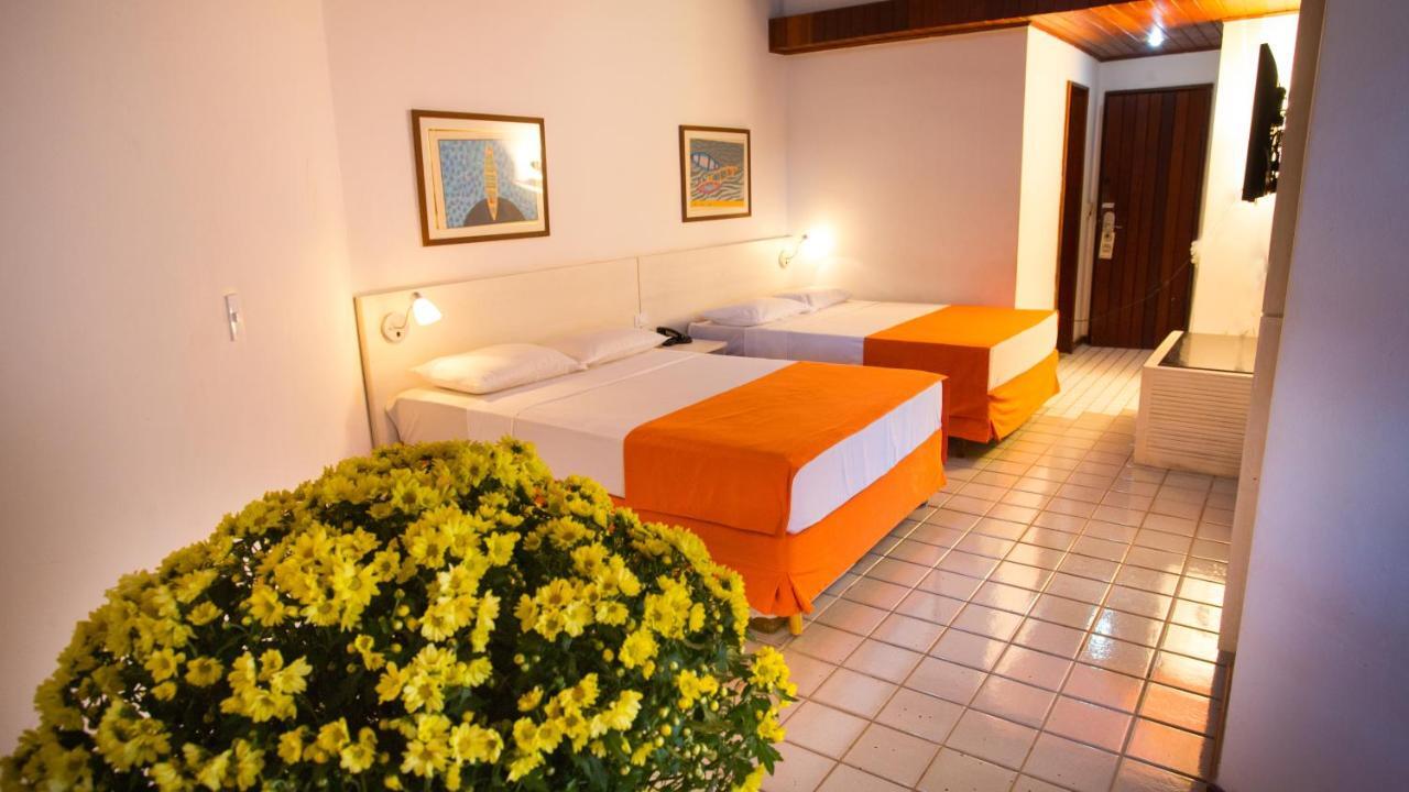 Monte Pascoal Praia Hotel Porto Seguro Eksteriør billede