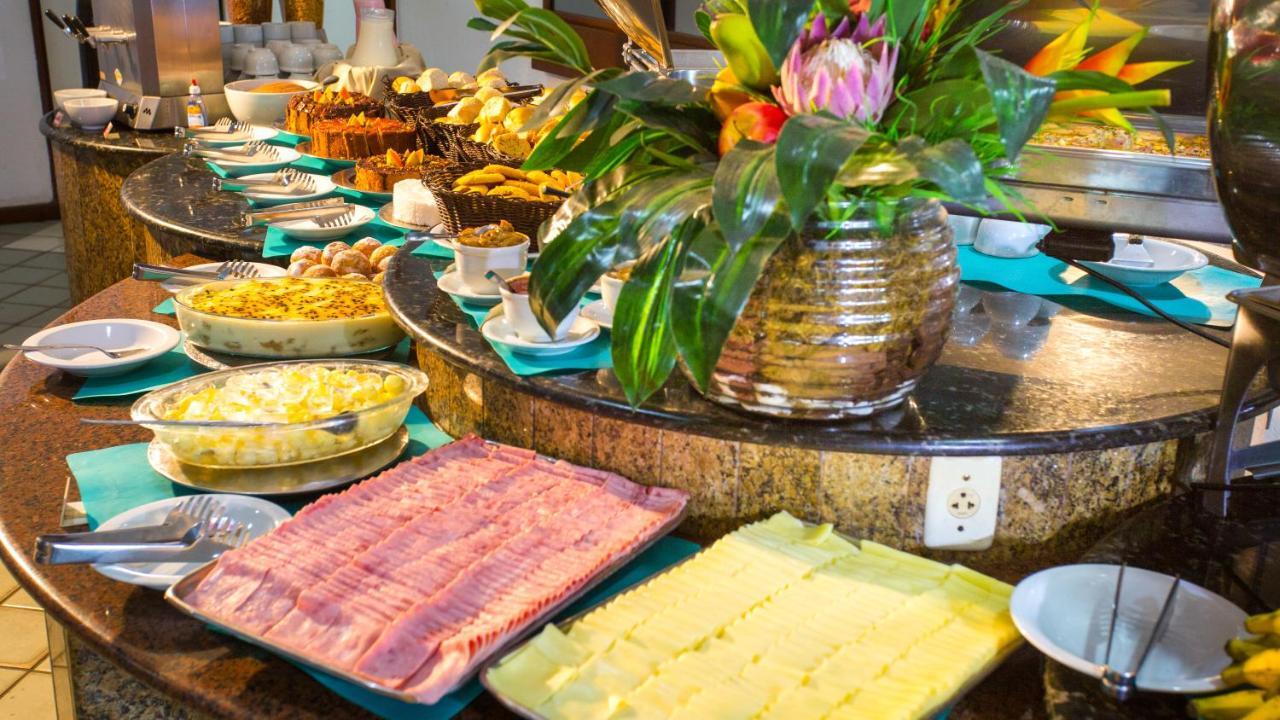 Monte Pascoal Praia Hotel Porto Seguro Eksteriør billede
